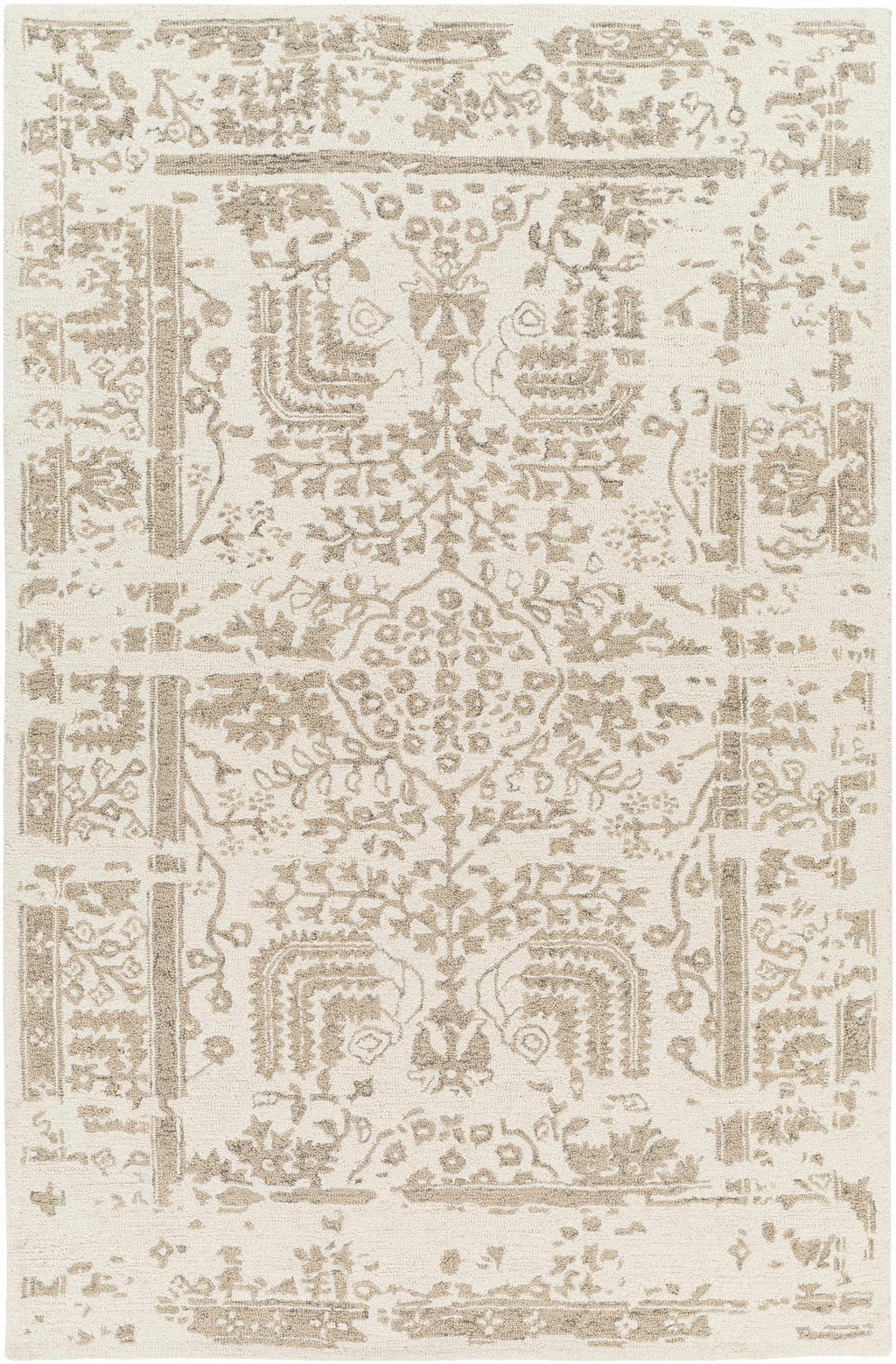 Buagsong Area Rug - Clearance