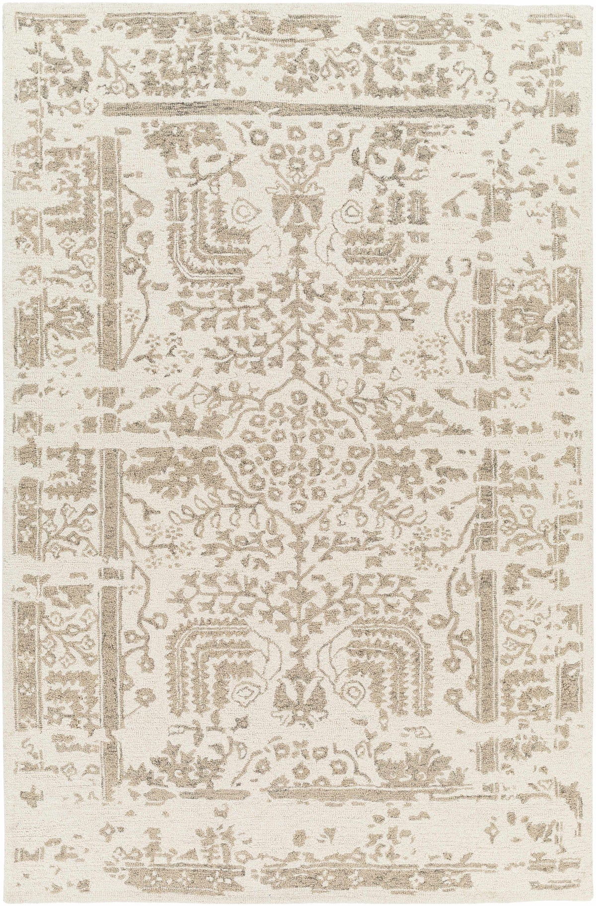 Buagsong Area Rug - Clearance