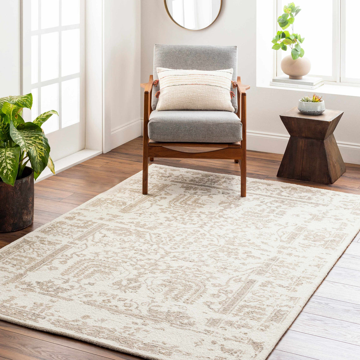 Buagsong Area Rug - Clearance