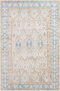 Buayan Washable Area Rug - Clearance