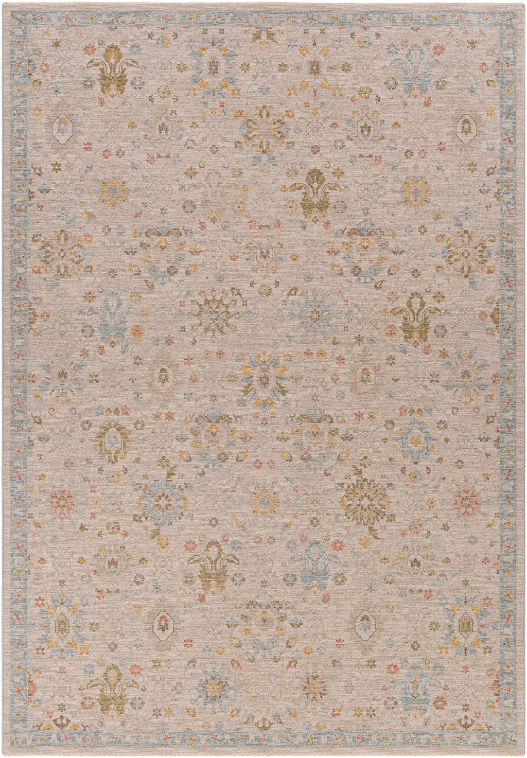 Burcu Thick Luxe Area Rug - Clearance