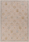 Burcu Thick Luxe Area Rug - Clearance