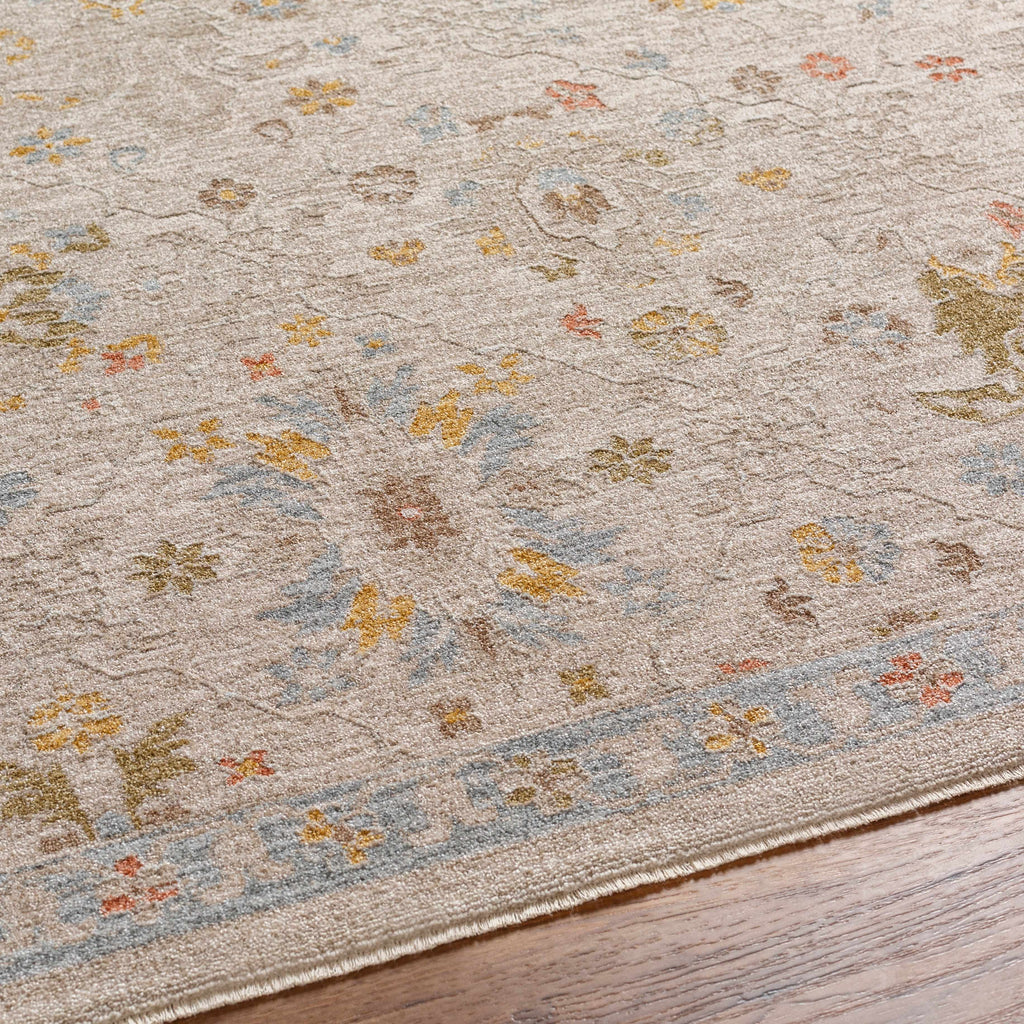 Burcu Thick Luxe Area Rug - Clearance