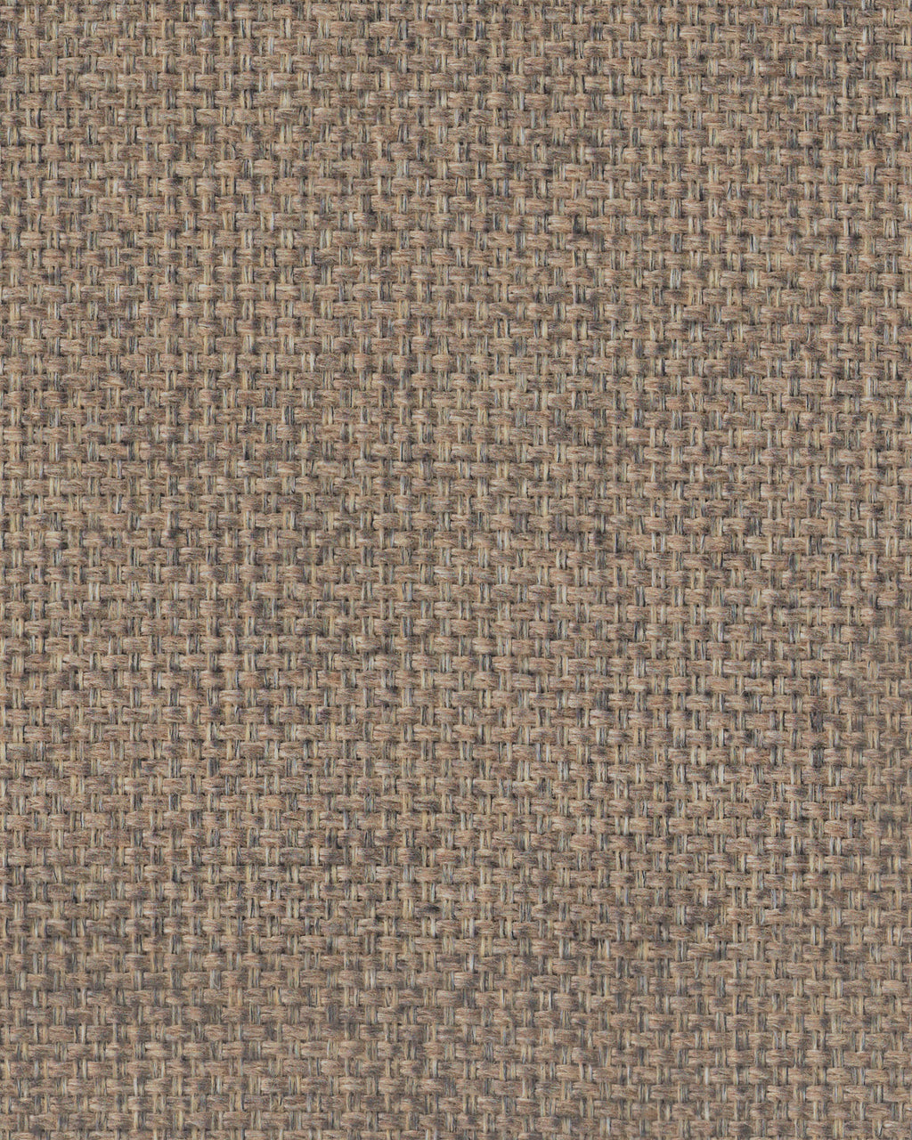 Burlap Solid Dove Grey Re-Jute Rug
