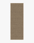 Burlap Solid Sand Re-Jute Rug