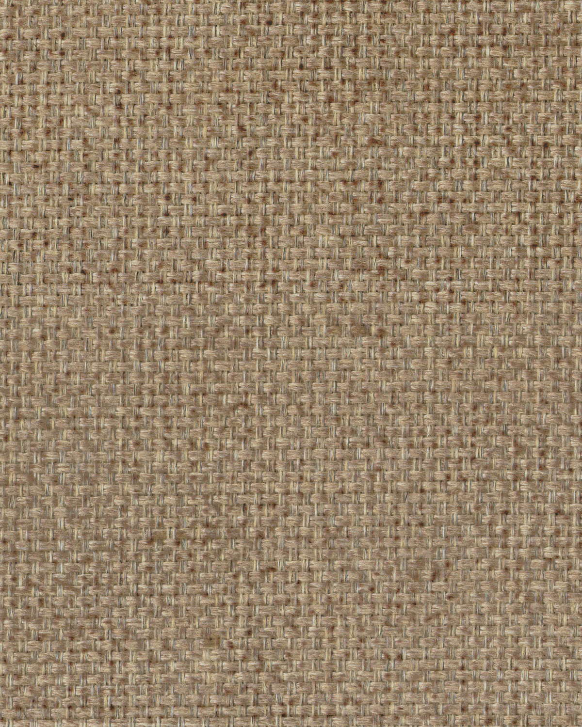 Burlap Solid Sand Re-Jute Rug