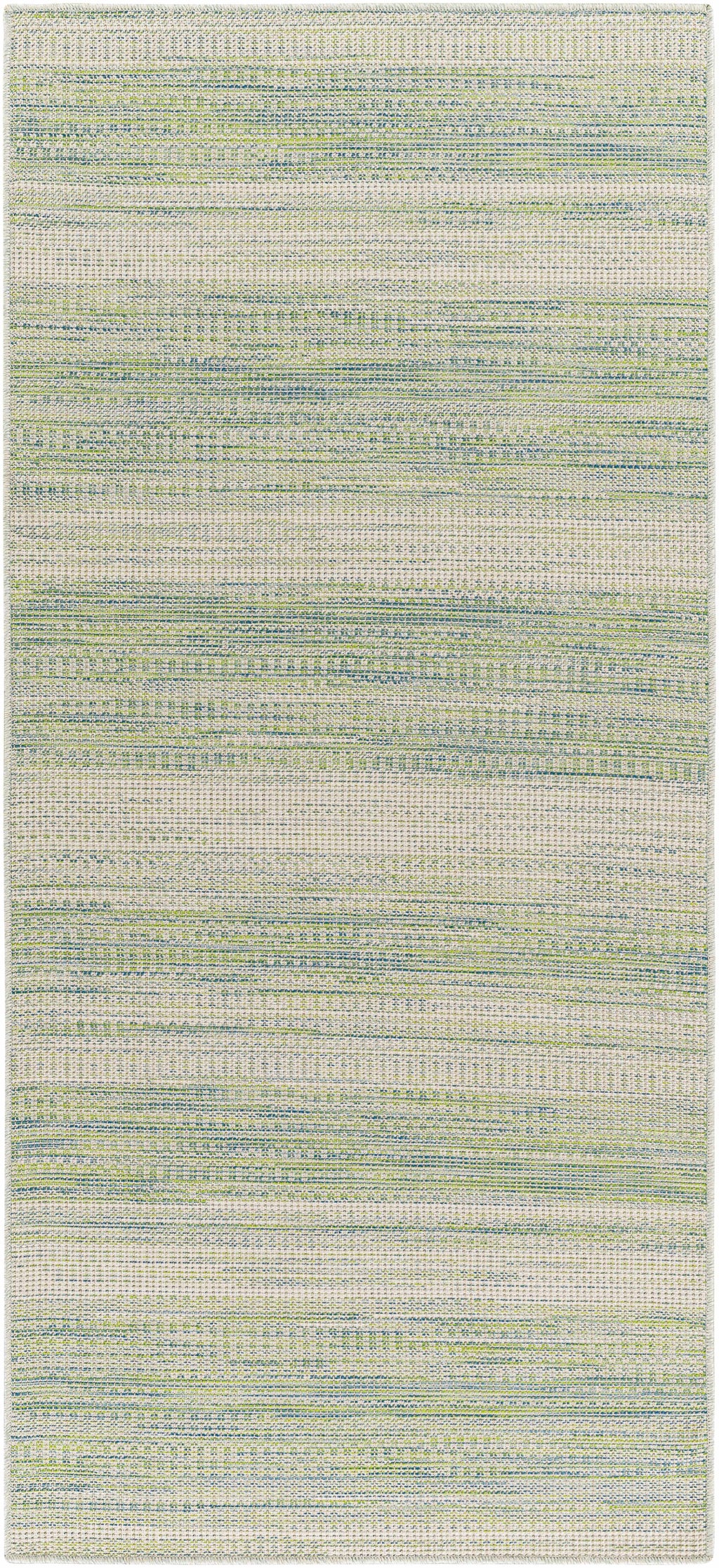 Kris Green Outdoor Area Rug - Clearance