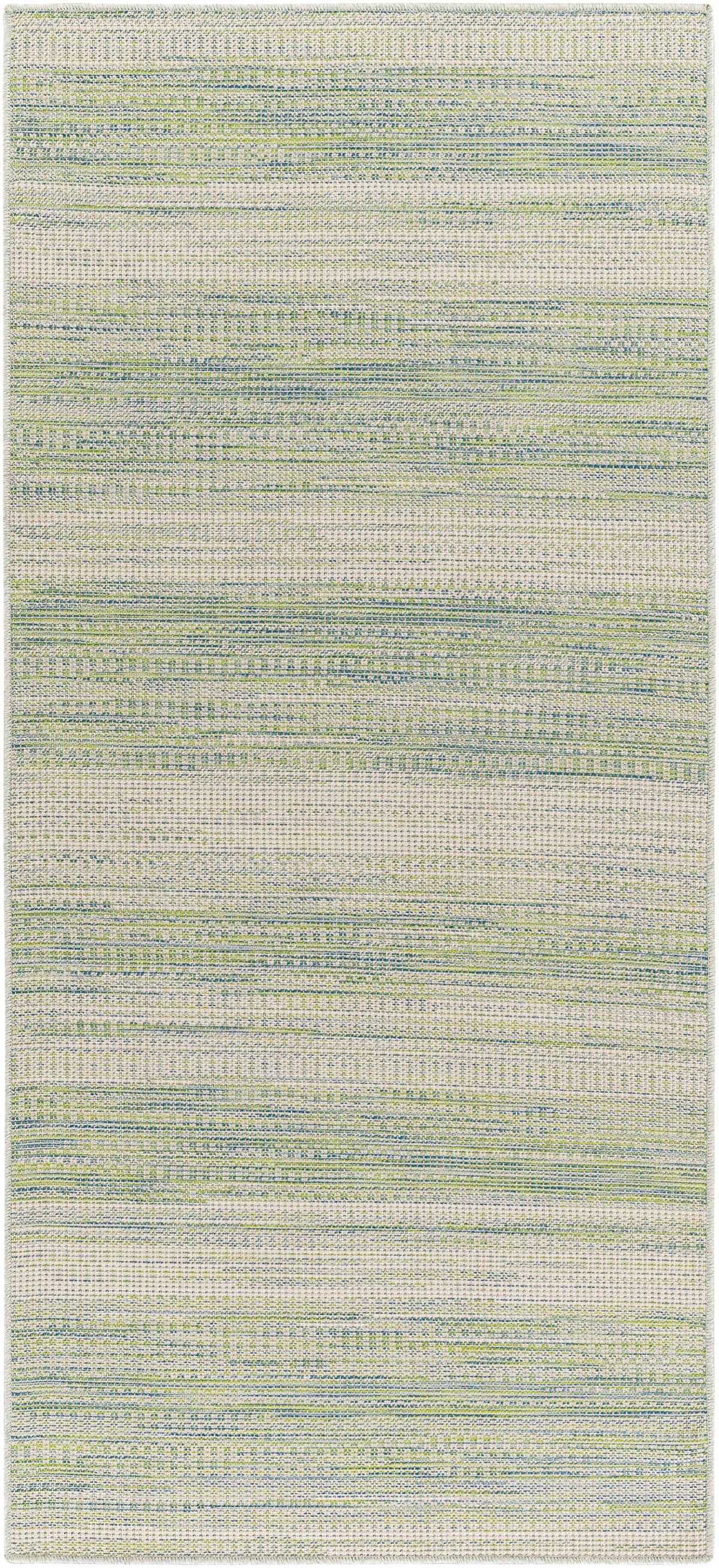 Kris Green Outdoor Area Rug - Clearance