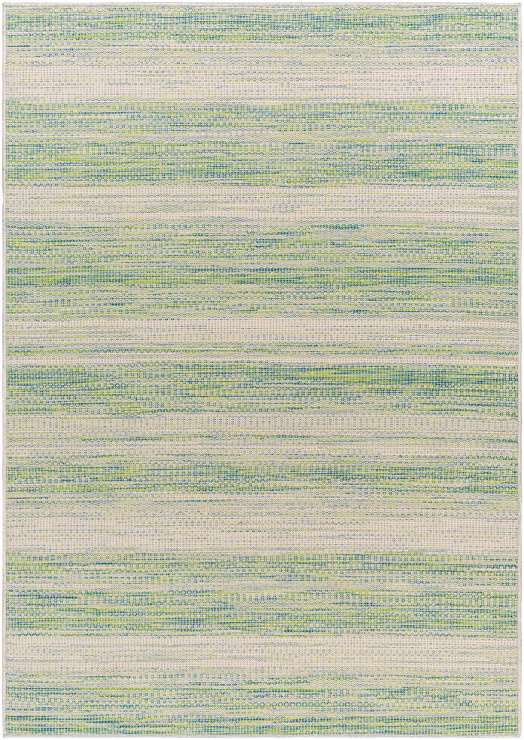 Kris Green Outdoor Area Rug - Clearance