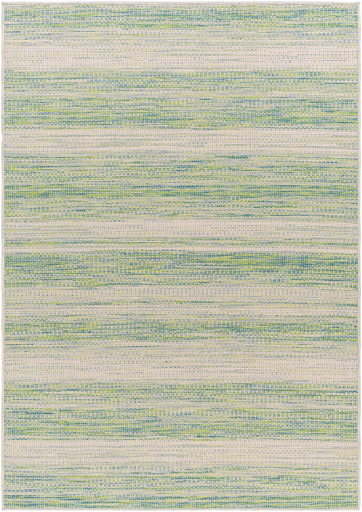 Kris Green Outdoor Area Rug - Clearance