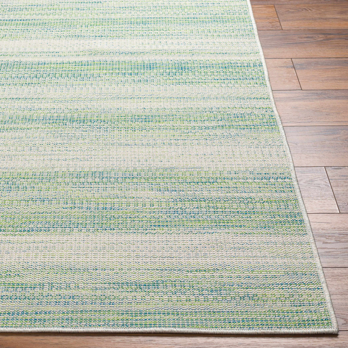 Kris Green Outdoor Area Rug - Clearance