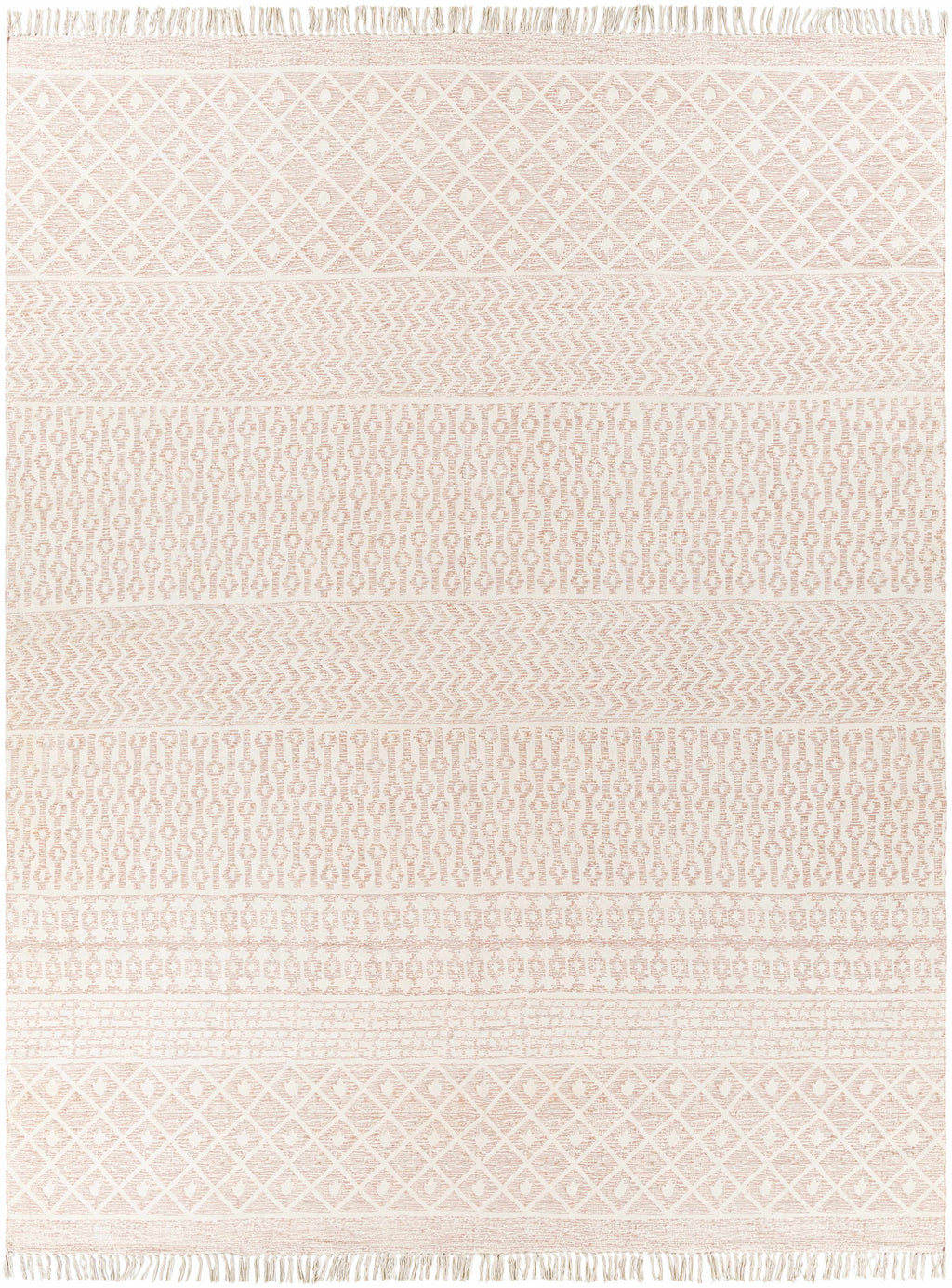 Valyermo Rose Hand Woven Area Rug - Clearance