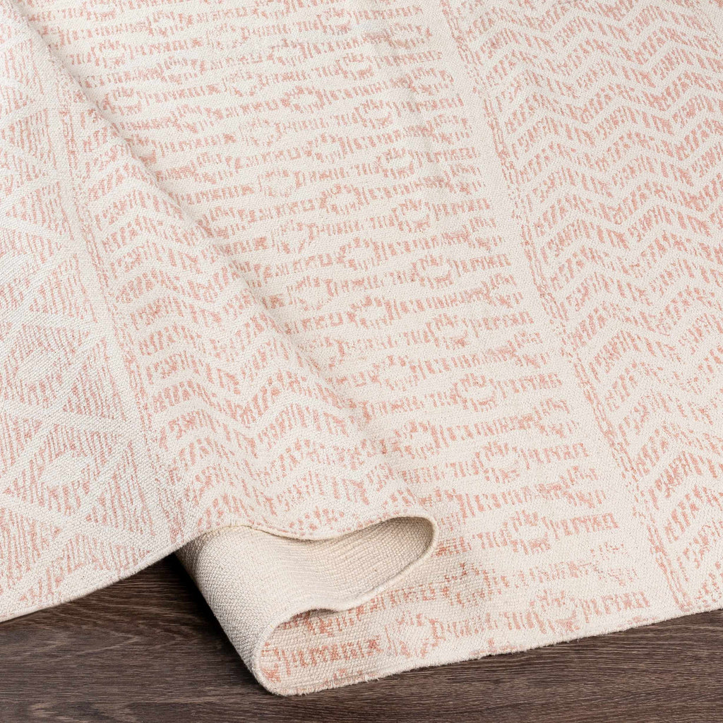 Valyermo Rose Hand Woven Area Rug - Clearance