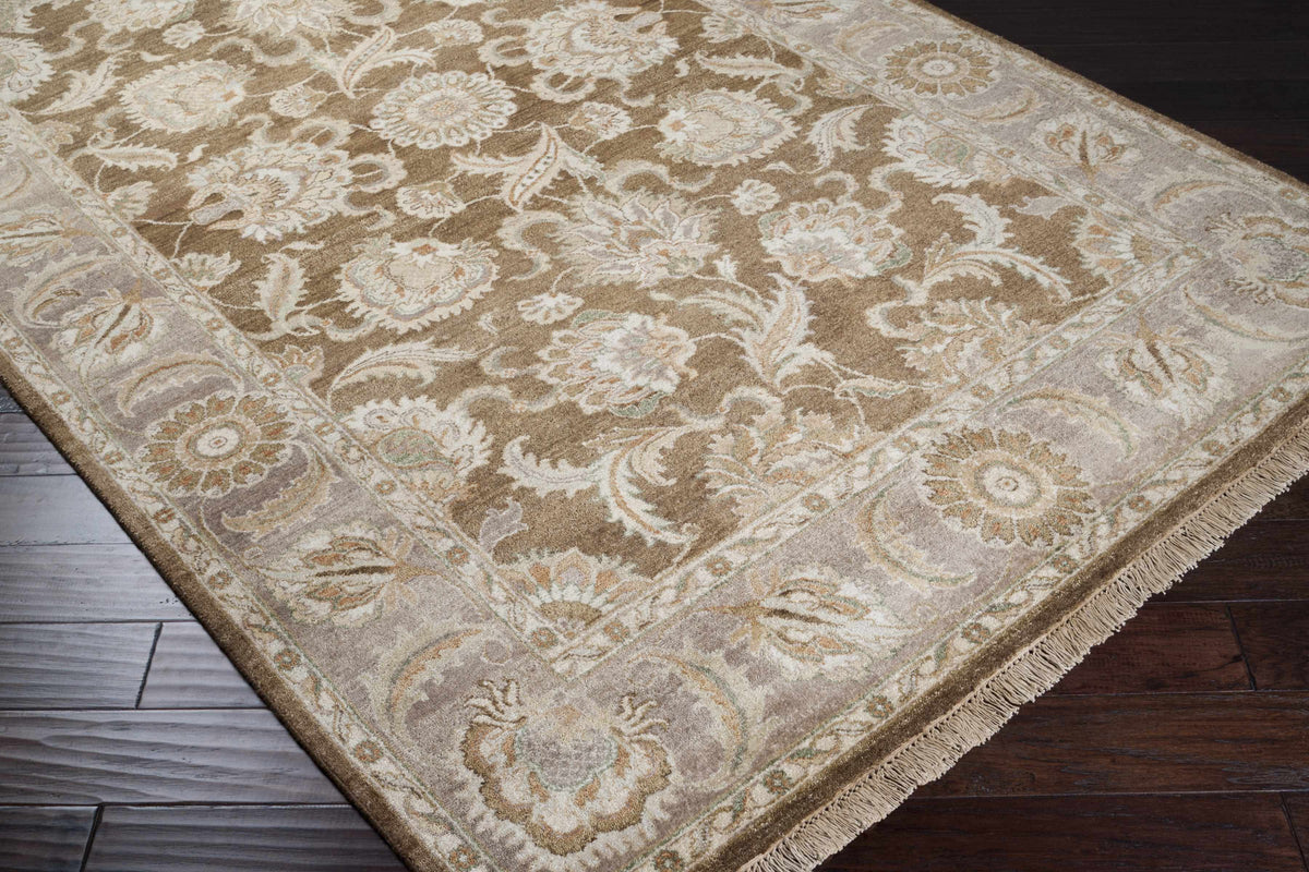 Caernarfon Premium Wool Area Rug - Clearance