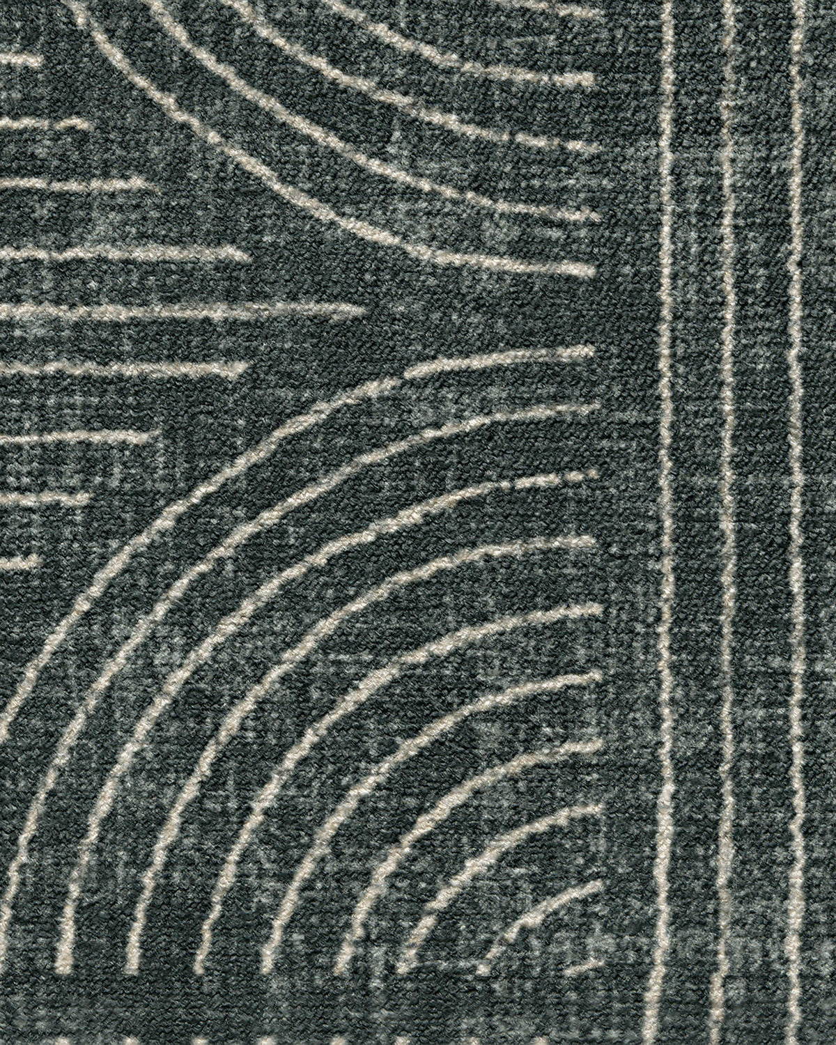 Callen Charcoal Rug