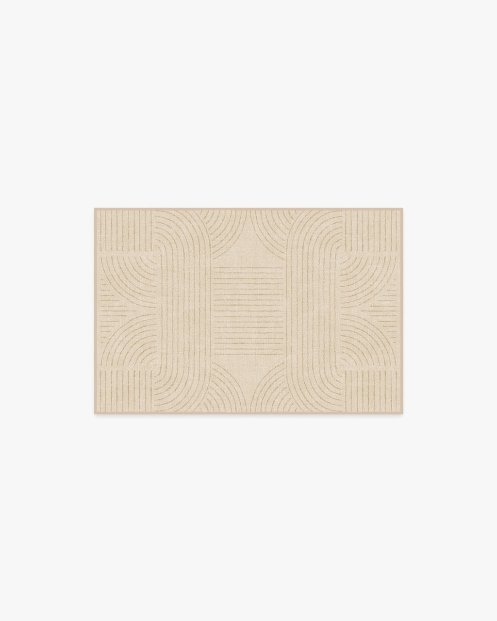 Callen Sand Flatwoven Rug