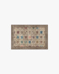 Calloway Brown Multicolor Rug