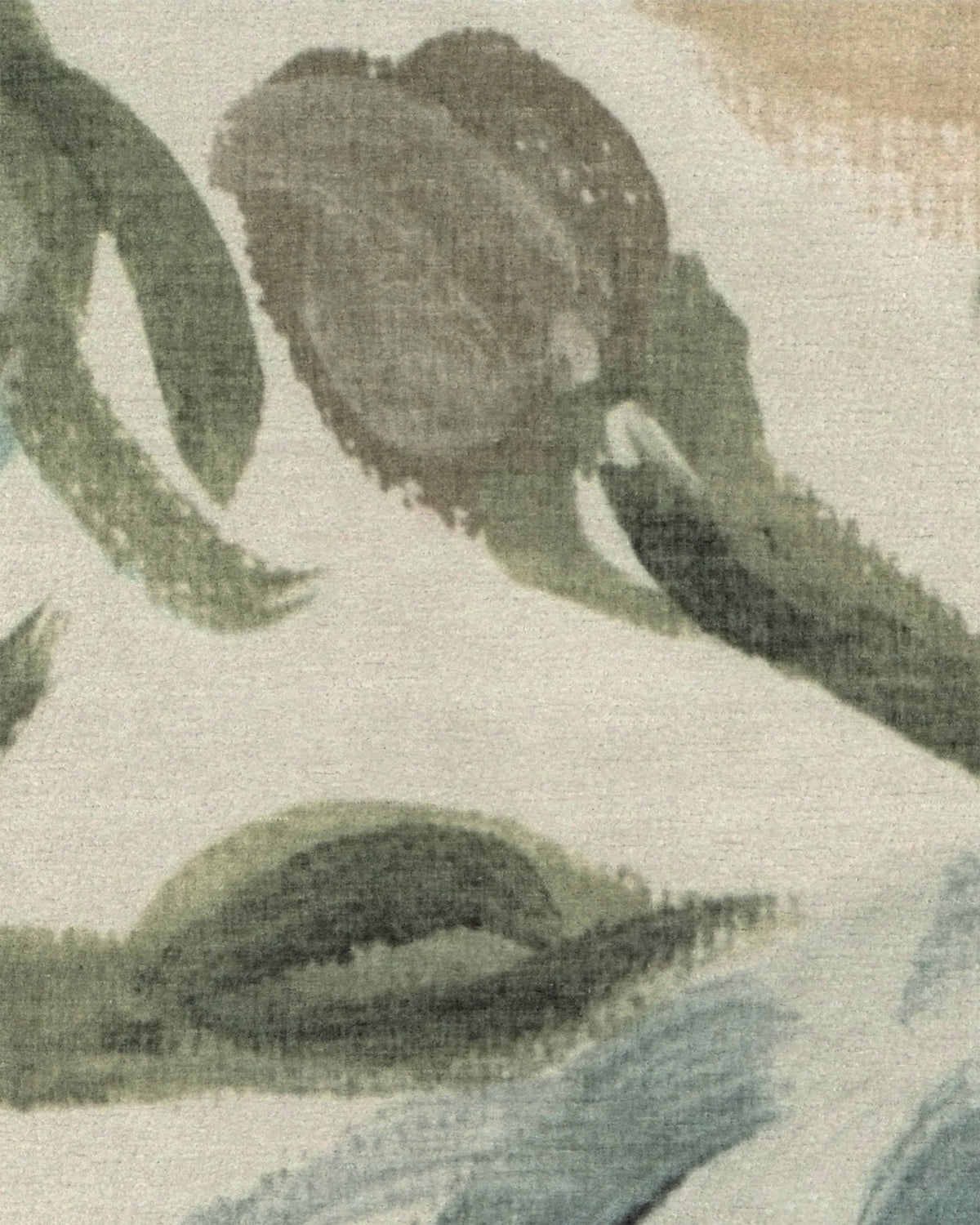 Camellia Jade Rug