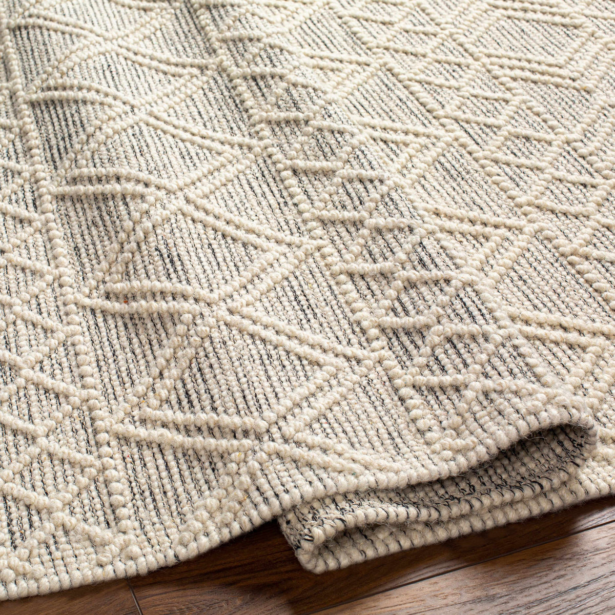 Cameo Scandi Wool Rug