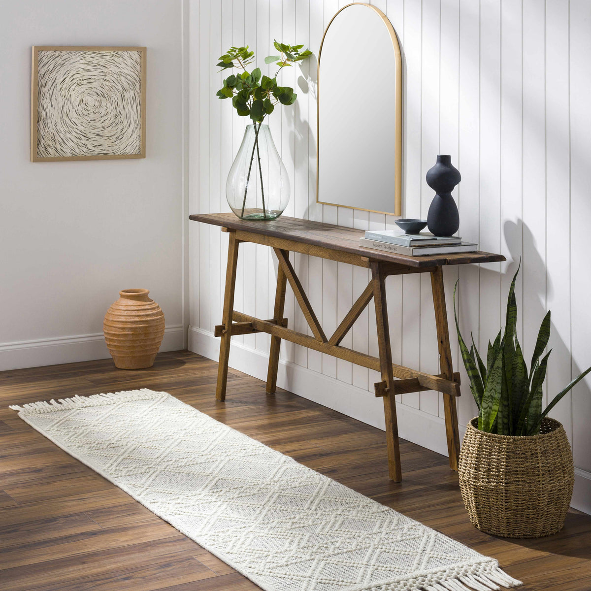 Cameo Scandi Wool Rug