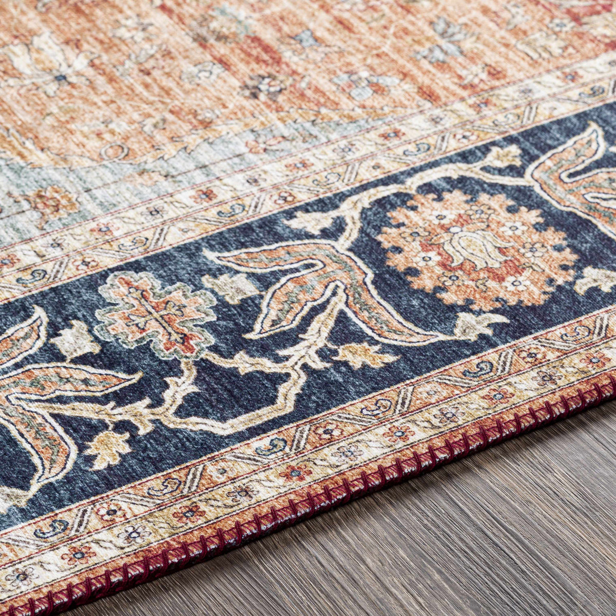 Camperdown Area Rug - Clearance