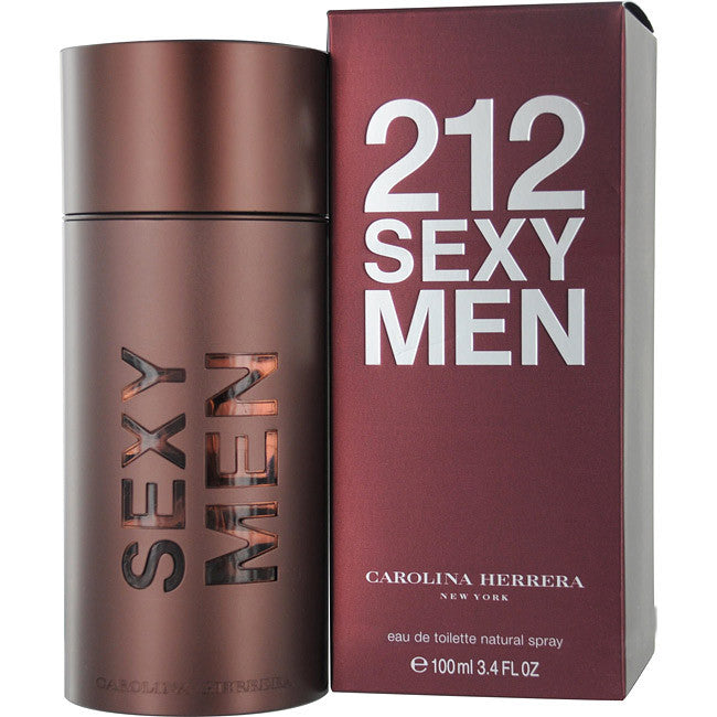 212 Sexy for Men by Carolina Herrera EDT