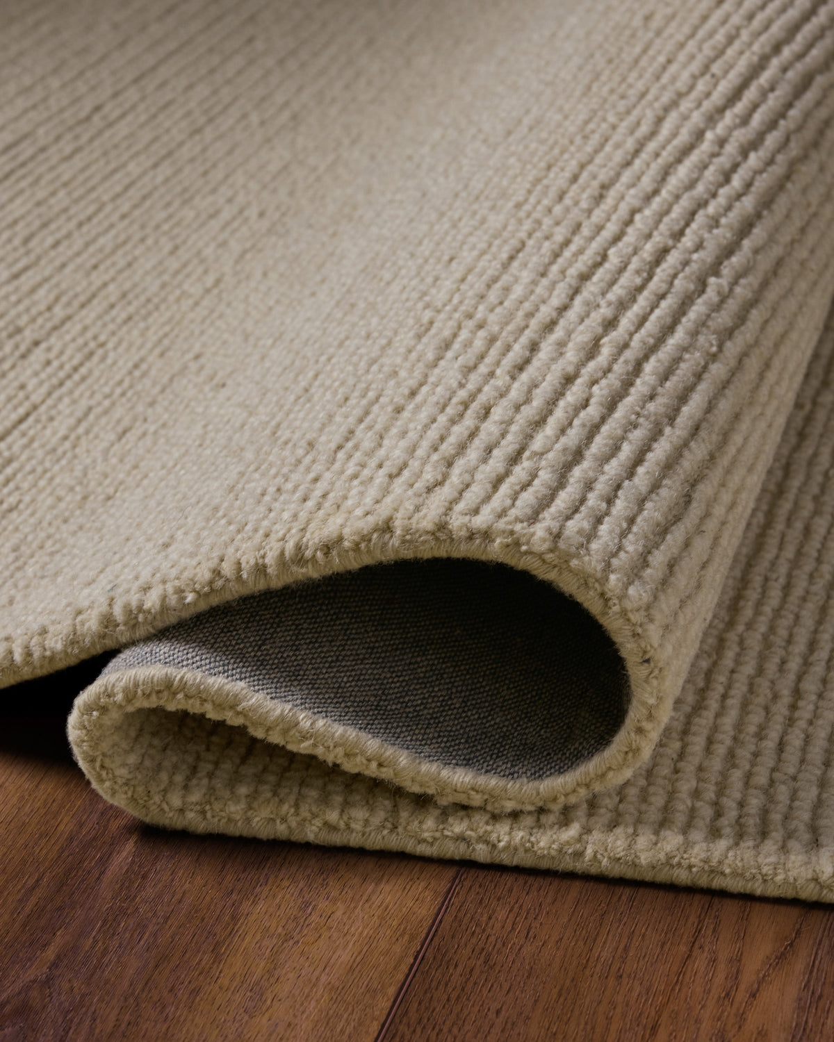 Cassian Cream Wool Rug