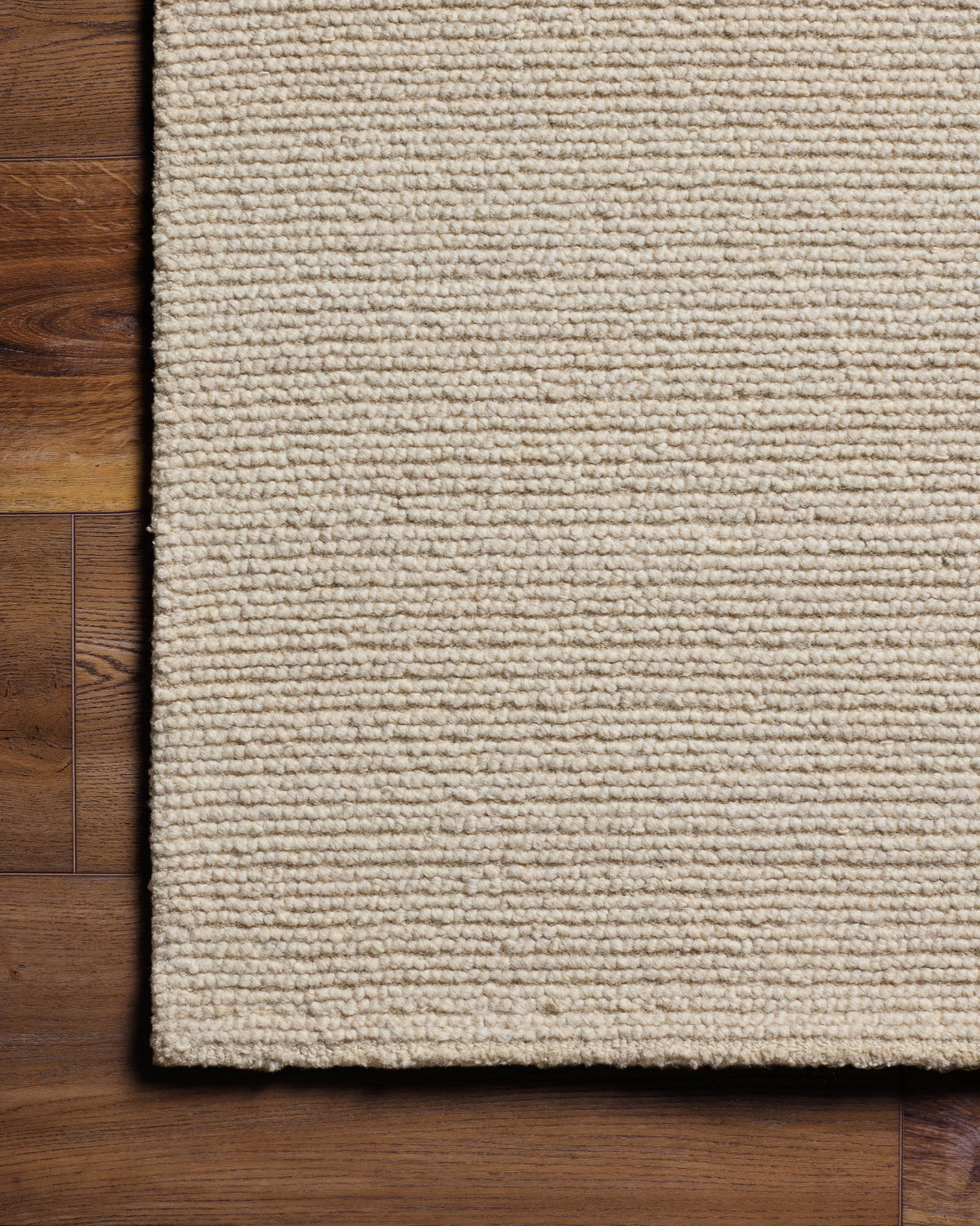 Cassian Cream Wool Rug