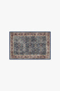 Celestine Sapphire Flatwoven Rug
