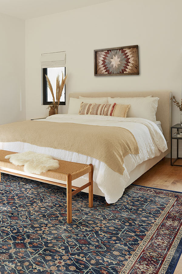 Celestine Sapphire Rug