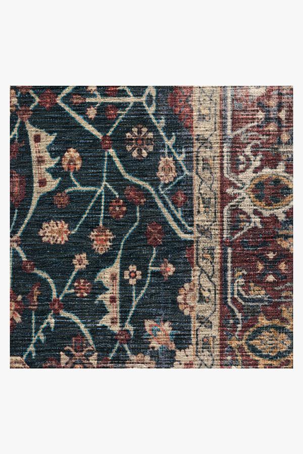 Celestine Sapphire Flatwoven Rug