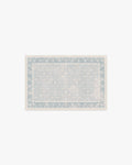 Celestine Soft Blue Flatwoven Rug