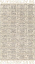 Chars Wool Rug with Tassels - Clearance