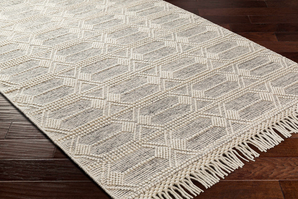 Chars Wool Rug with Tassels - Clearance