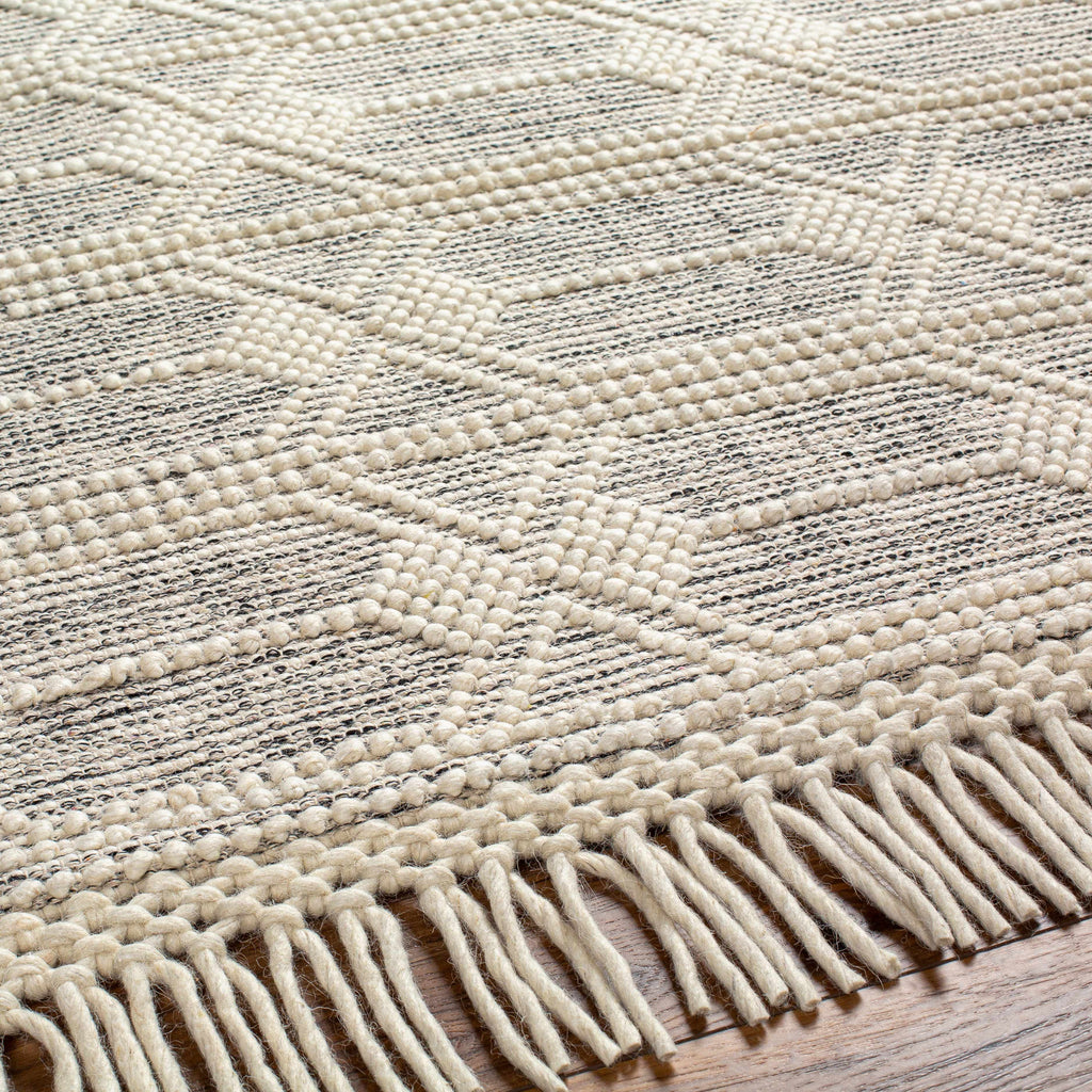 Chars Wool Rug with Tassels - Clearance