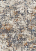 Chetwynd Abstract Thick Rug - Clearance