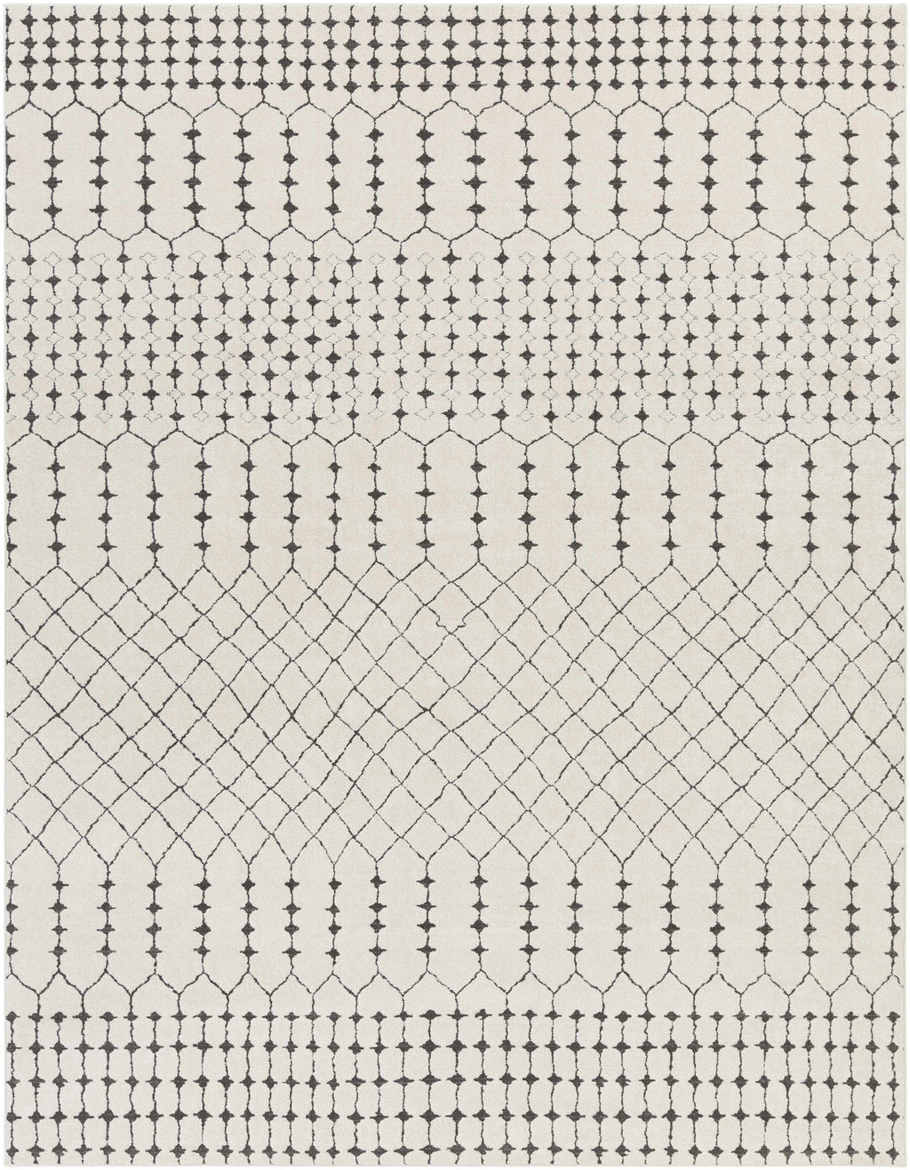 Chubbuck Moroccan Trellis Rug - Clearance
