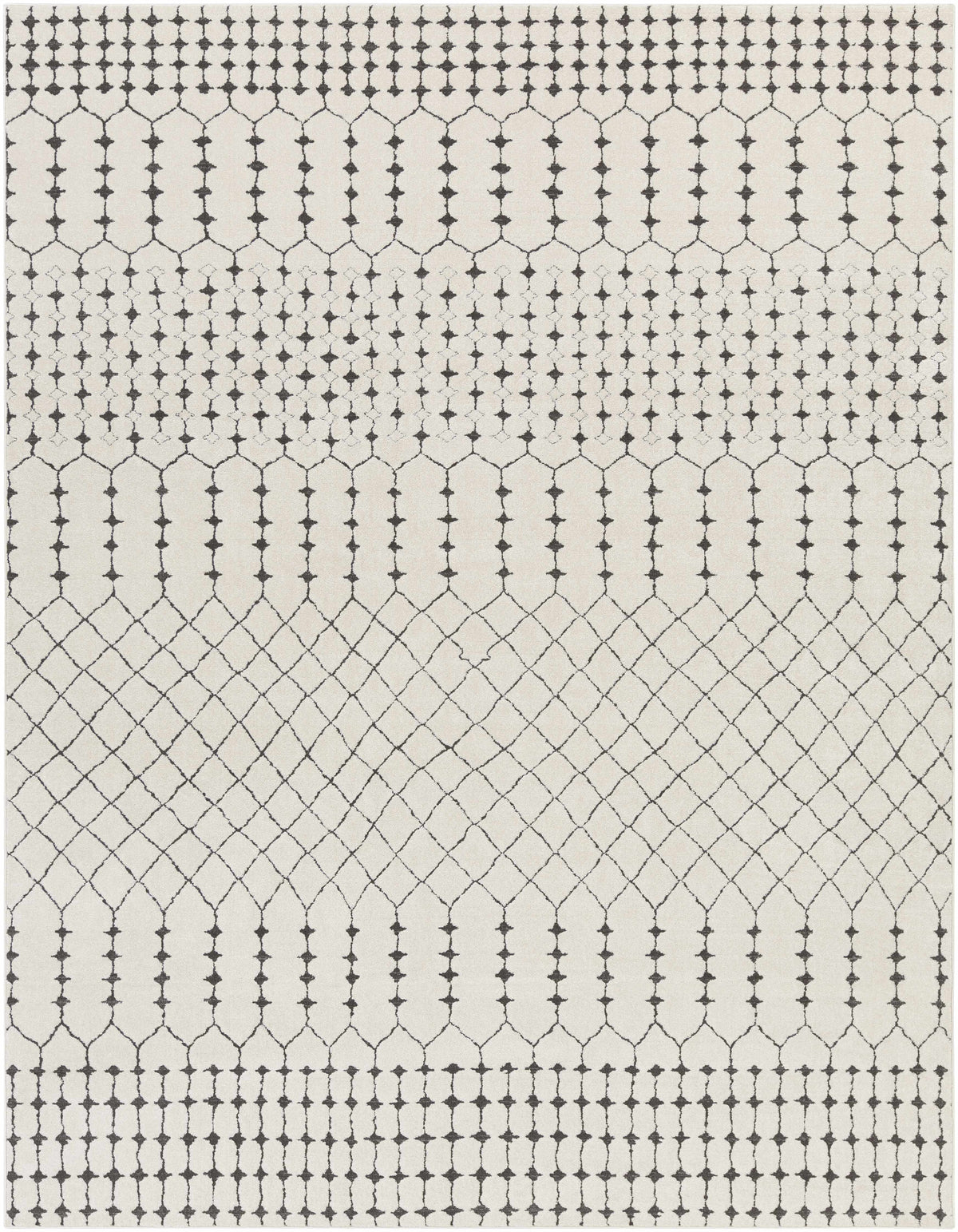 Chubbuck Moroccan Trellis Rug - Clearance