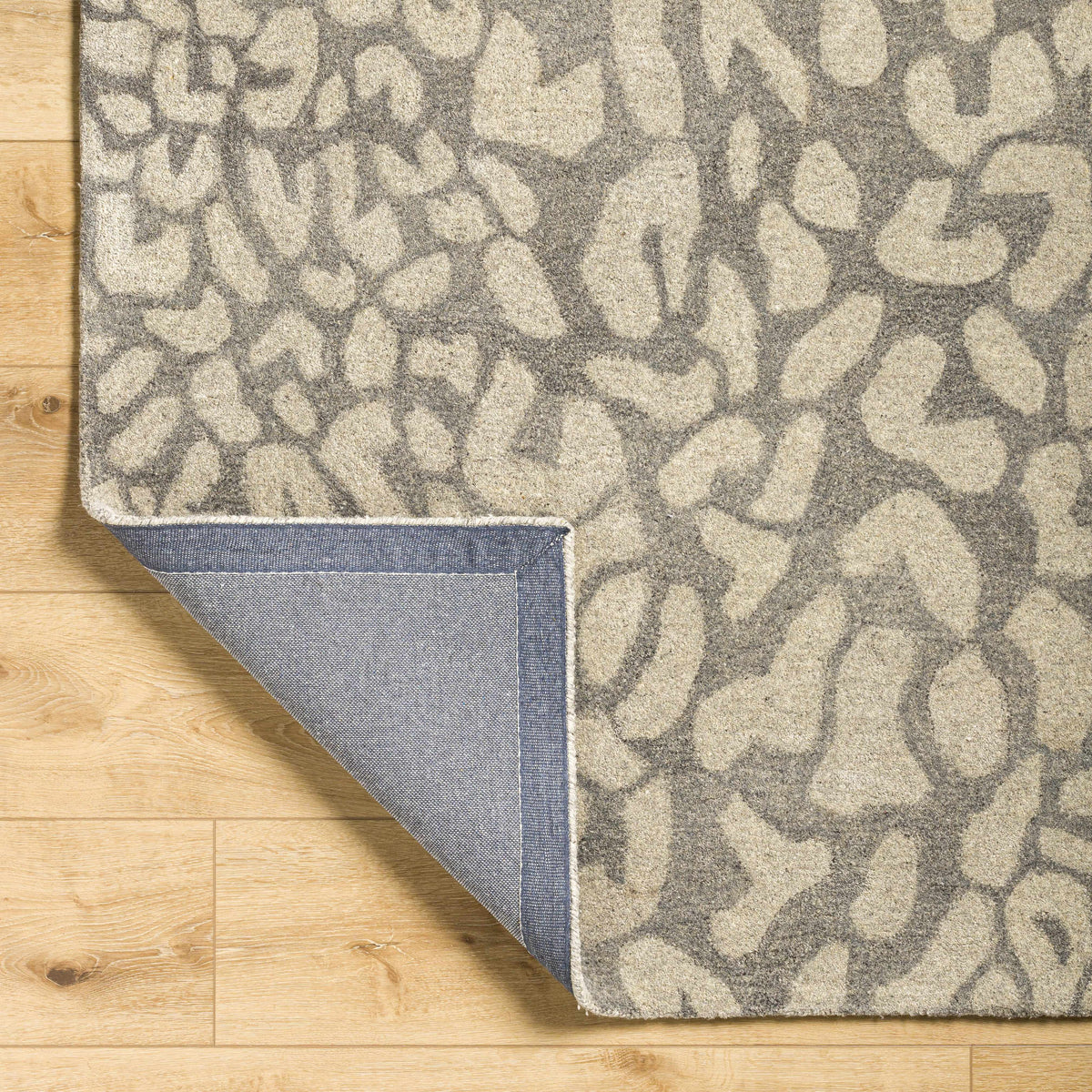 Circa Leopard Print Area Rug - Clearance