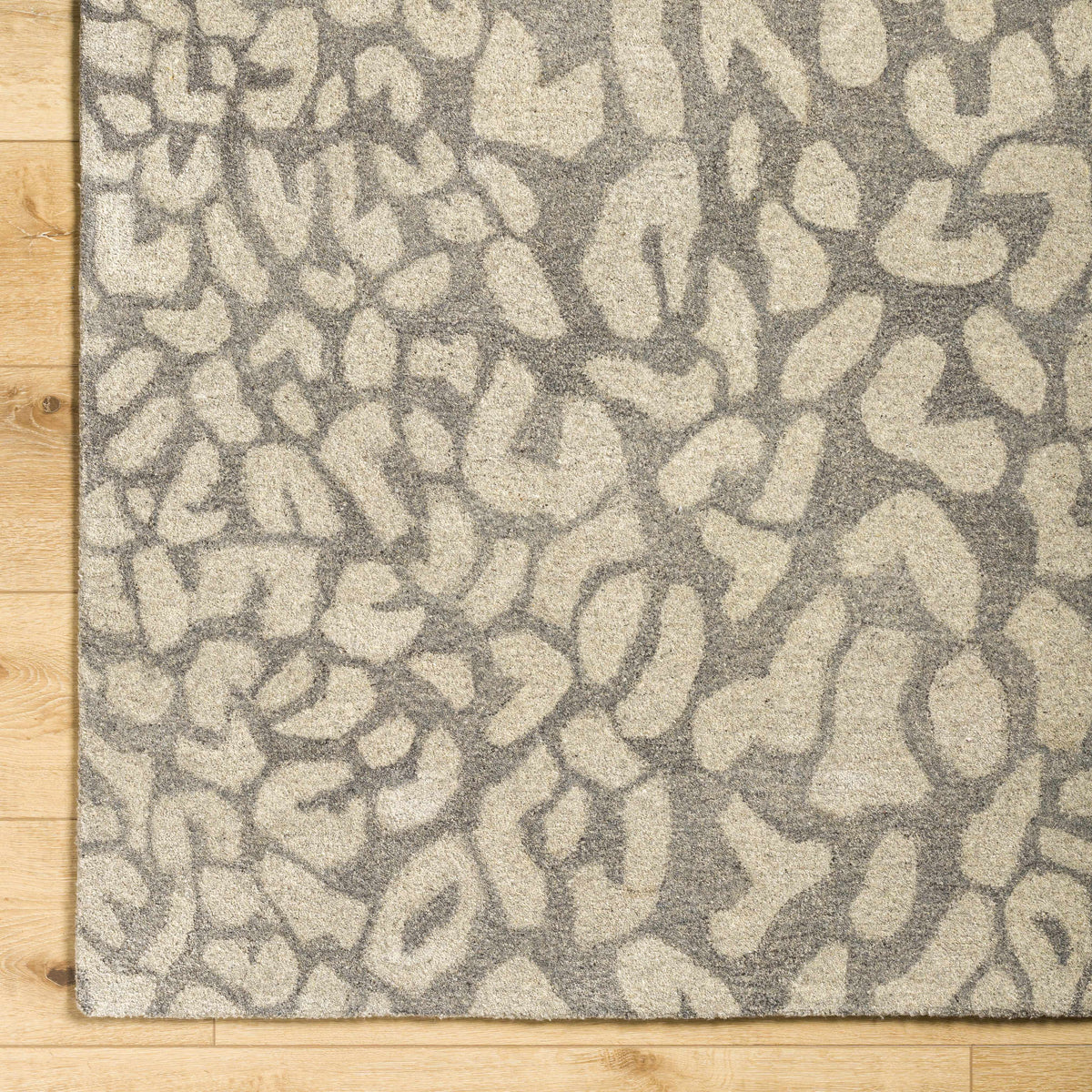 Circa Leopard Print Area Rug - Clearance