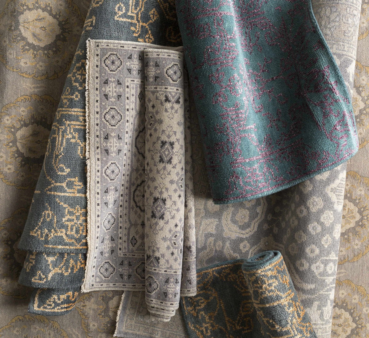 Bradfordsville Premium Rug - Clearance