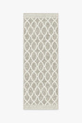 Cleo Trellis Natural Outdoor Rug