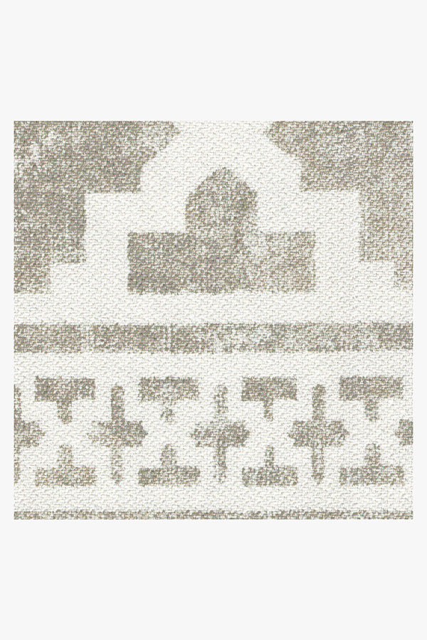 Cleo Trellis Natural Outdoor Rug
