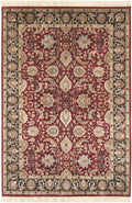 Coalinga Premium Wool Area Carpet - Clearance