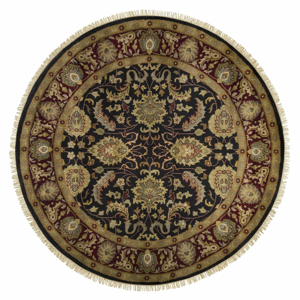 Coalinga Premium Wool Area Carpet - Clearance