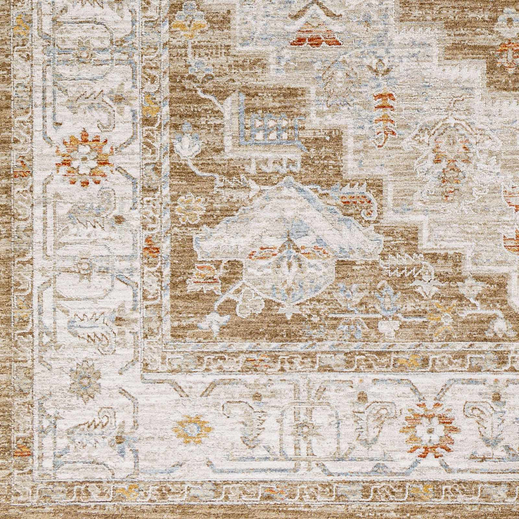 Canadensis Thick Luxe Traditional Turkish Rug - Clearance