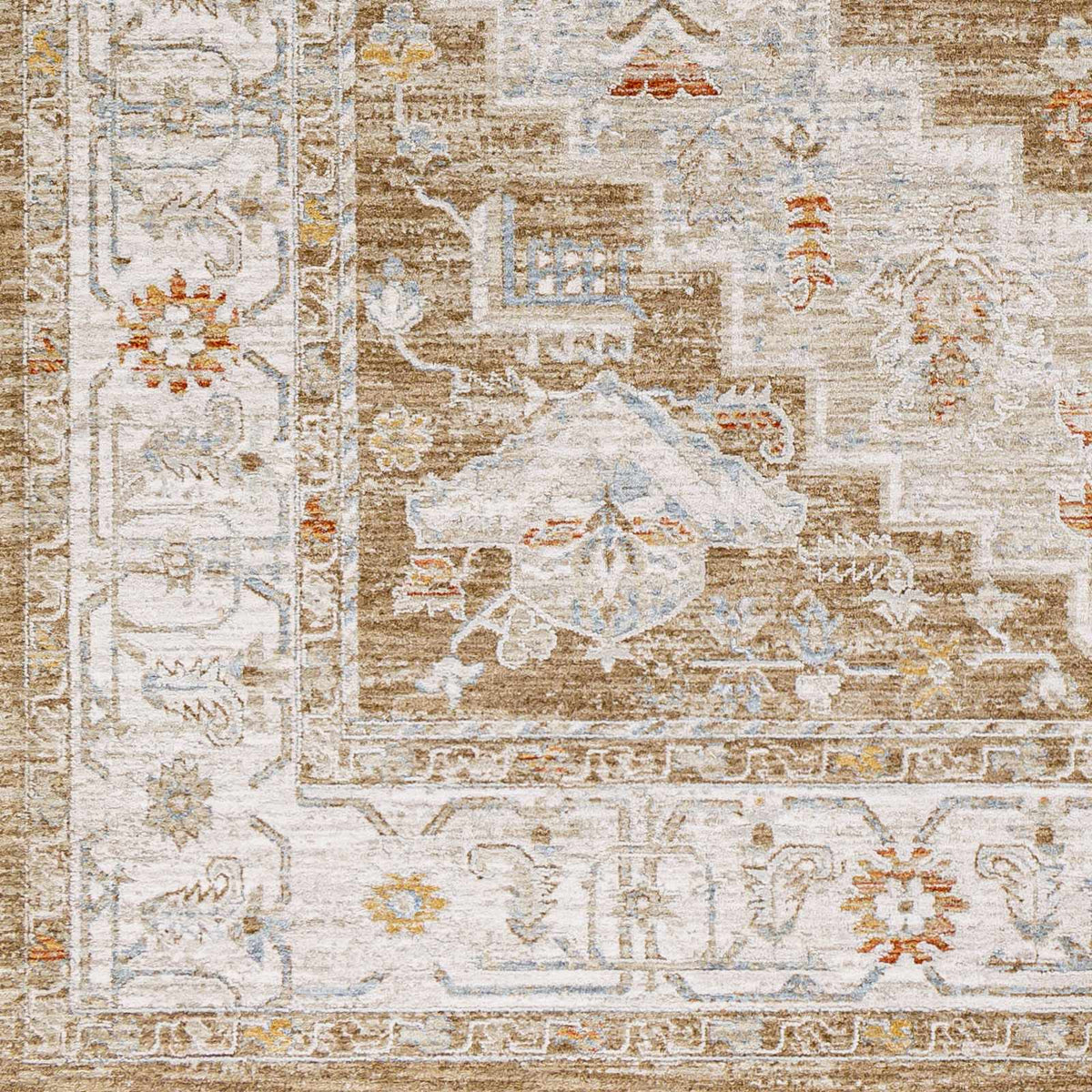 Canadensis Thick Luxe Traditional Turkish Rug - Clearance