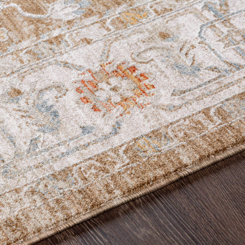 Canadensis Thick Luxe Traditional Turkish Rug - Clearance