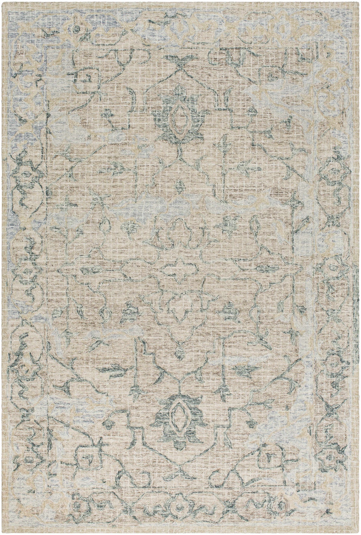 Connellsville Area Rug