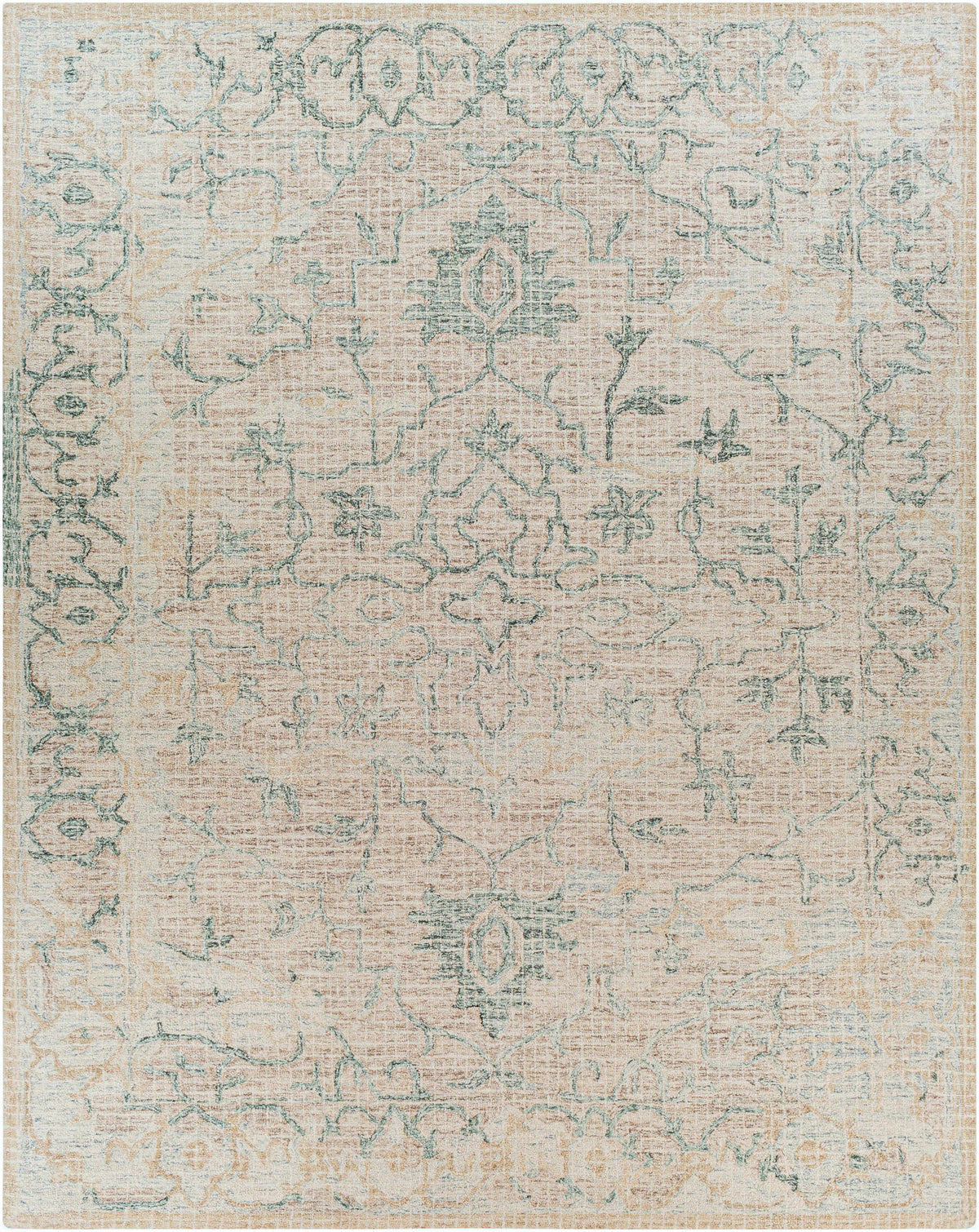 Connellsville Area Rug